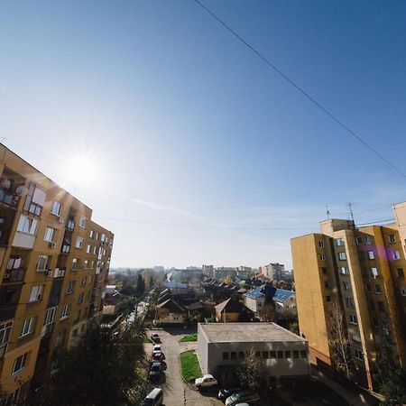 2 Найкраще Розташування В Місті Нова Квартира В Центрі Uzhhorod Bagian luar foto