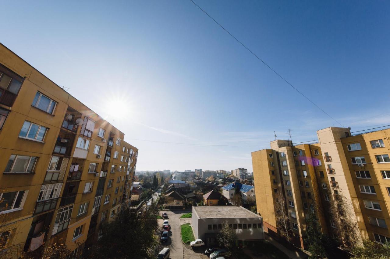 2 Найкраще Розташування В Місті Нова Квартира В Центрі Uzhhorod Bagian luar foto